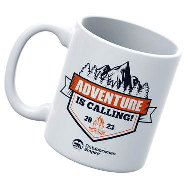 Adventure Is Calling 11oz Mug